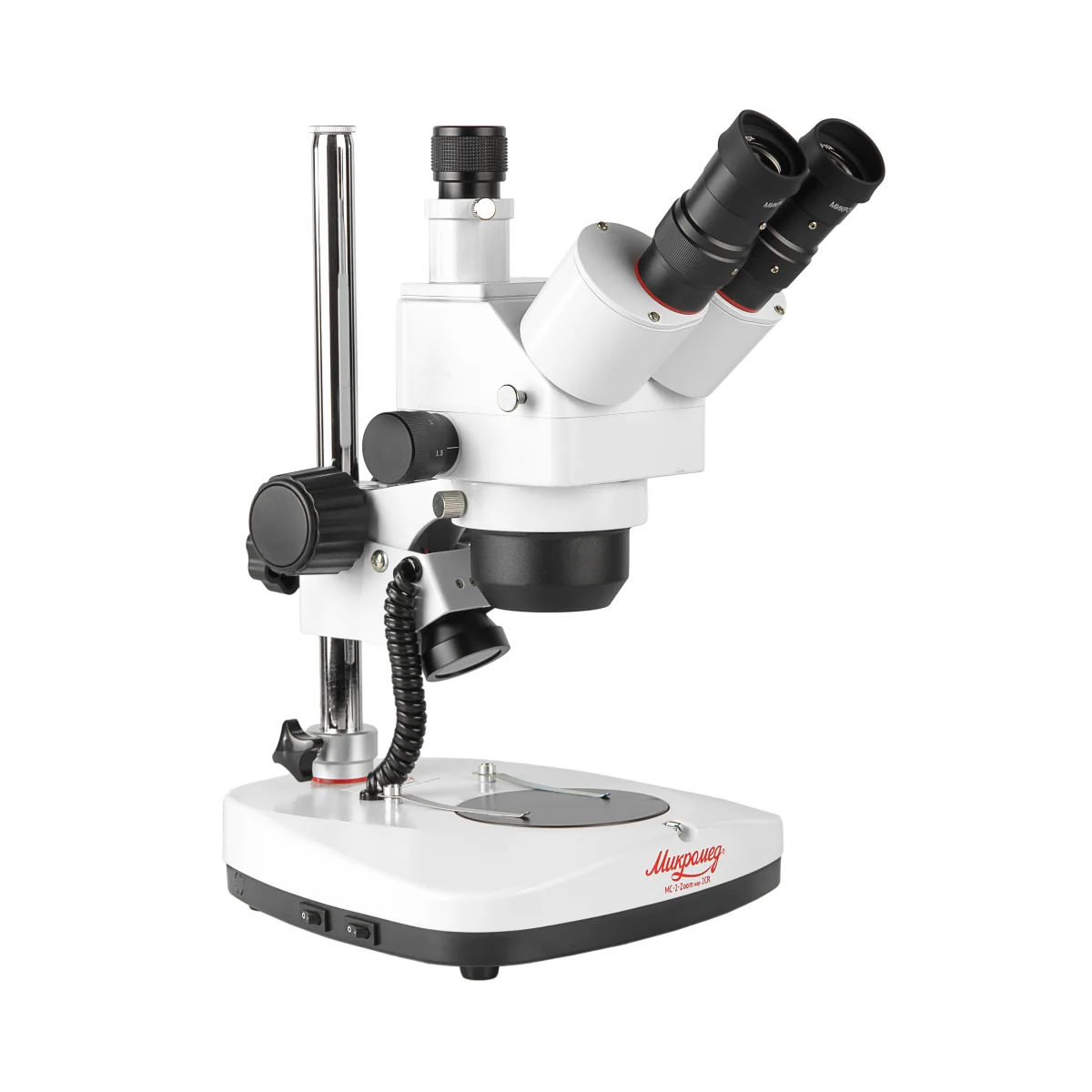 Микроскоп Микромед MC-2-ZOOM вар. 2СR