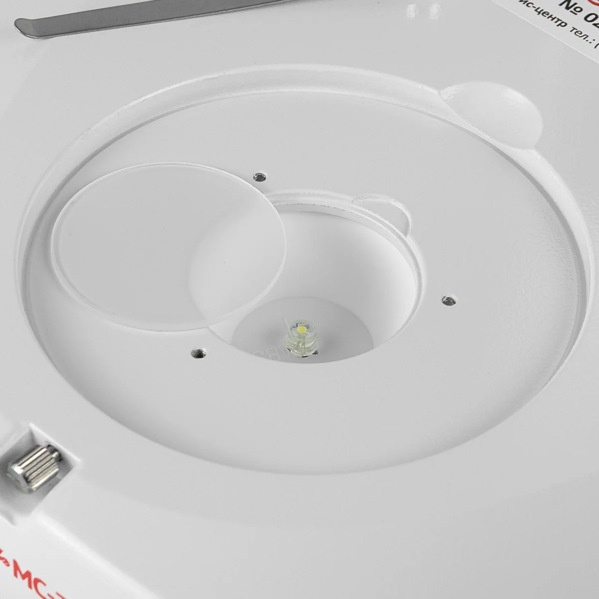 Микроскоп Микромед MC-3-ZOOM LED