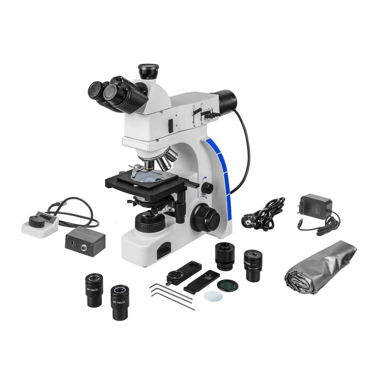 Микроскоп Микромед МЕТ 1 LED