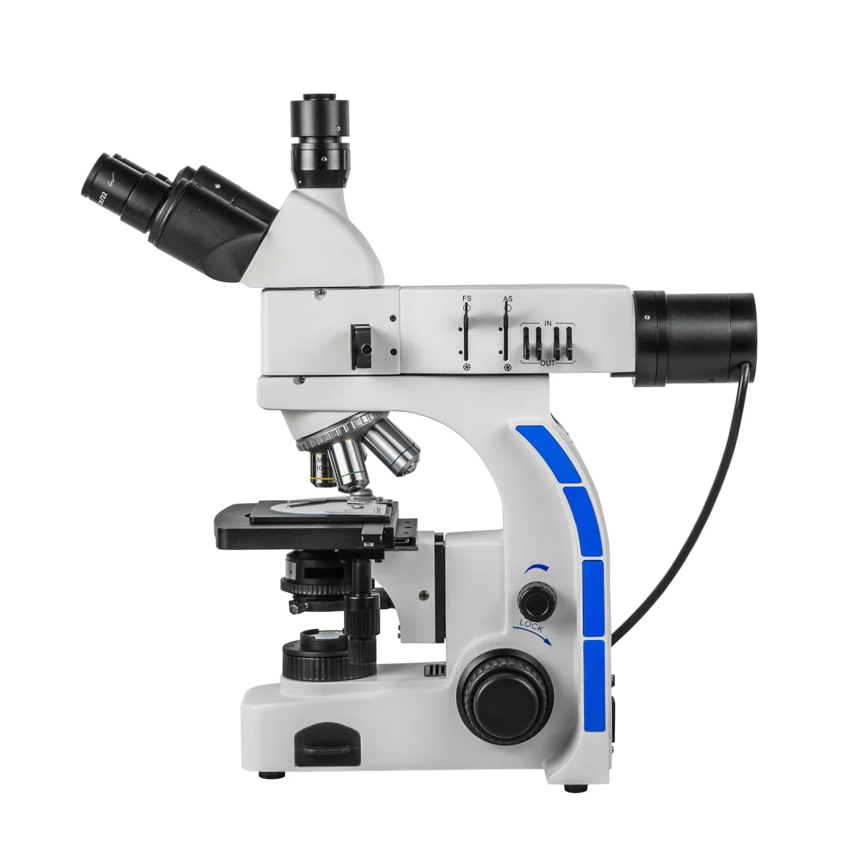 Микроскоп Микромед МЕТ 1 LED