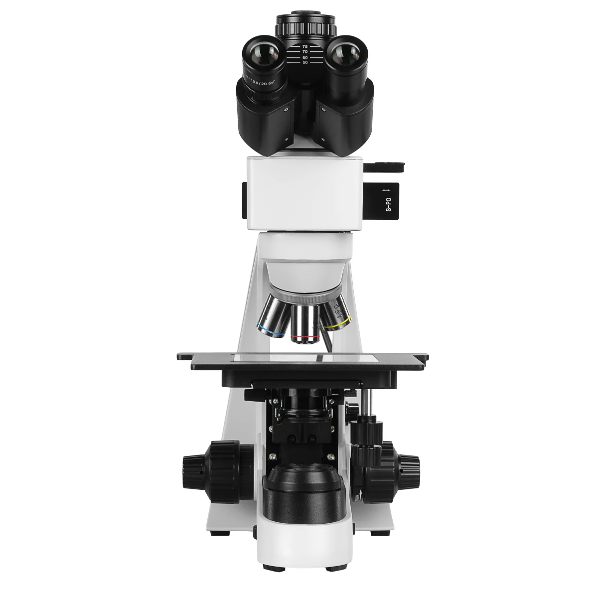 Микроскоп Микромед МЕТ-4
