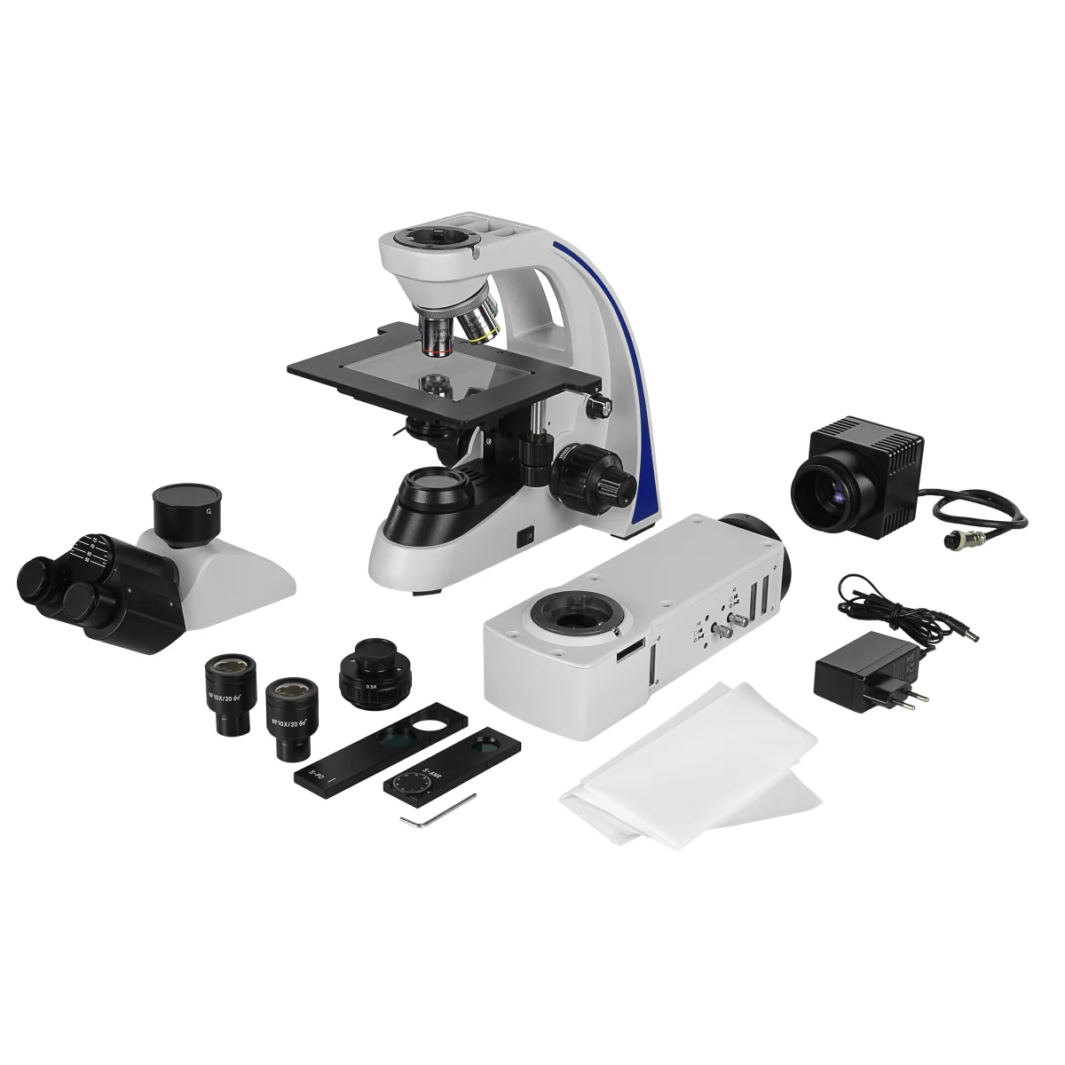 Микроскоп Микромед МЕТ-4