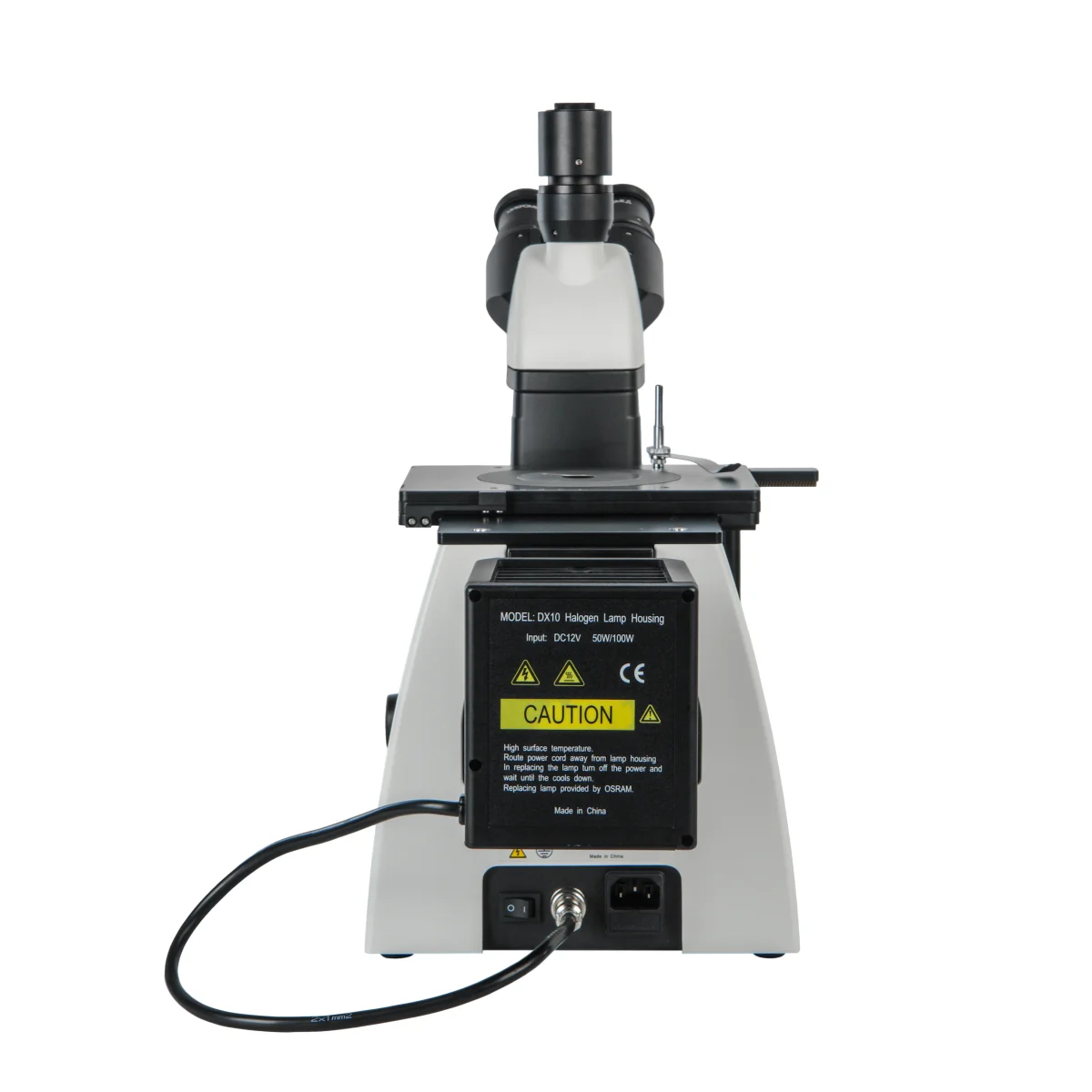 Микроскоп Микромед МЕТ H