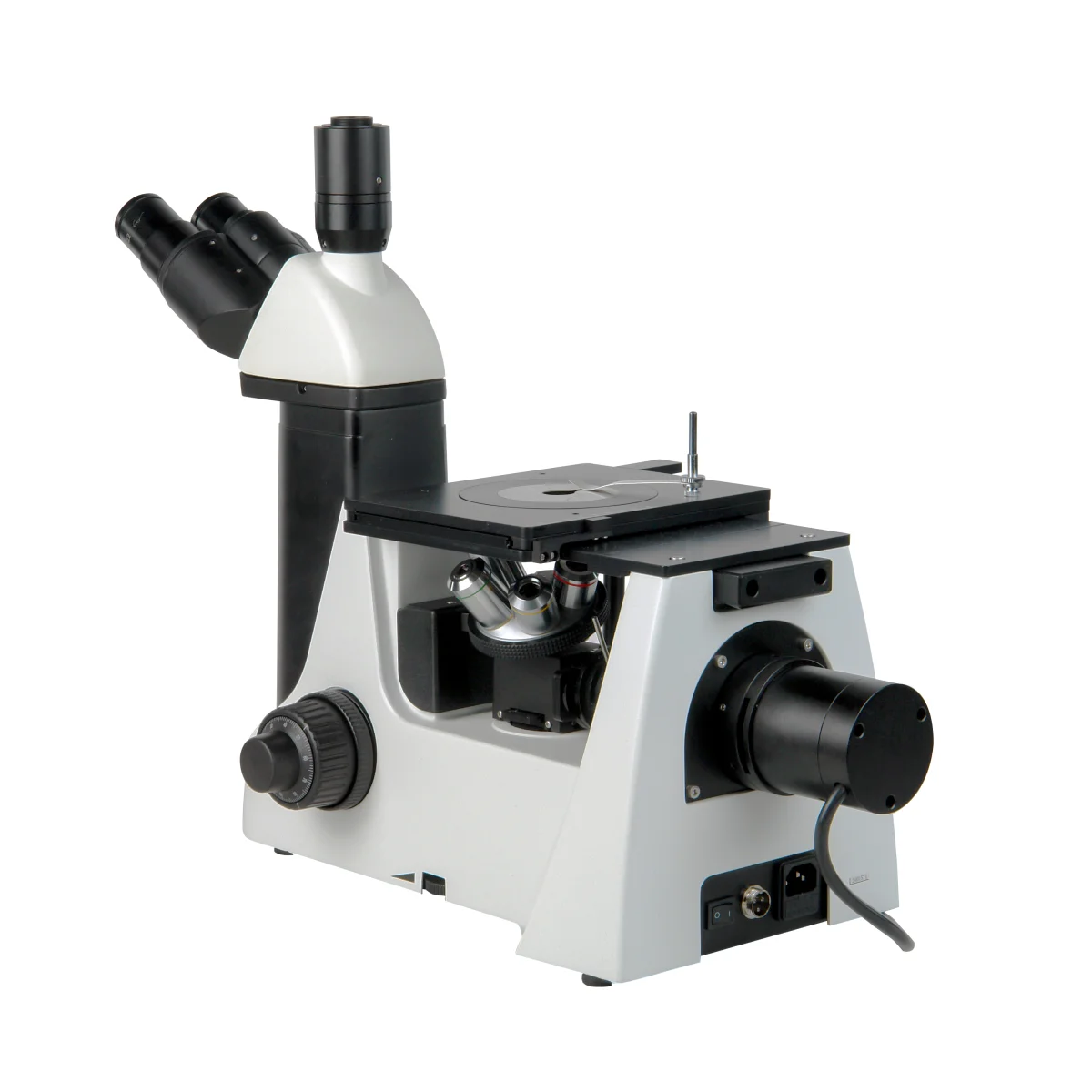 Микроскоп Микромед МЕТ LED