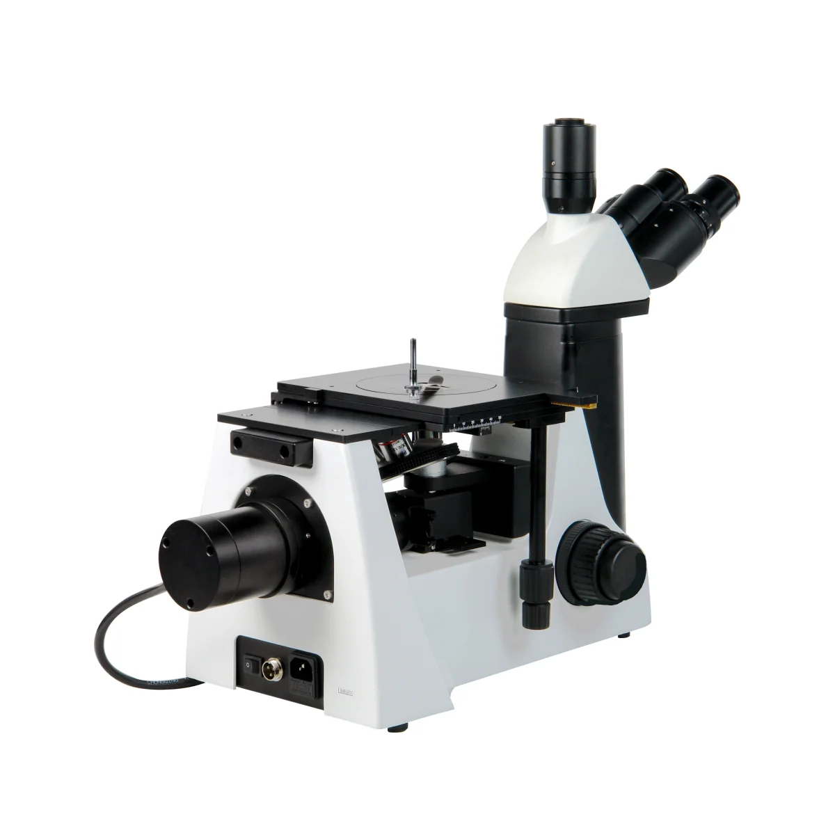 Микроскоп Микромед МЕТ LED