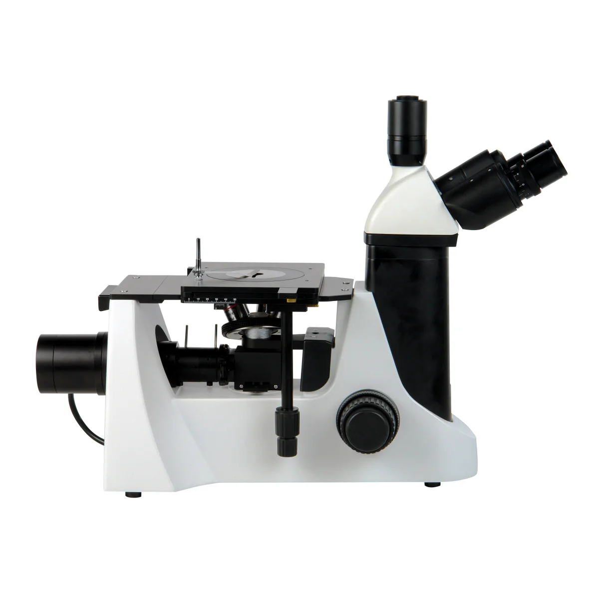 Микроскоп Микромед МЕТ LED