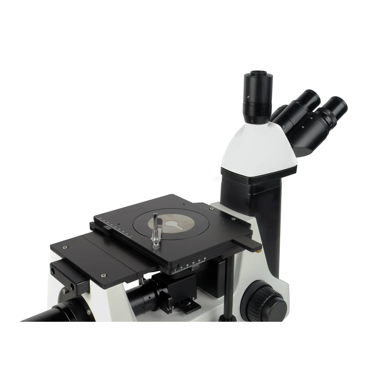 Микроскоп Микромед МЕТ LED