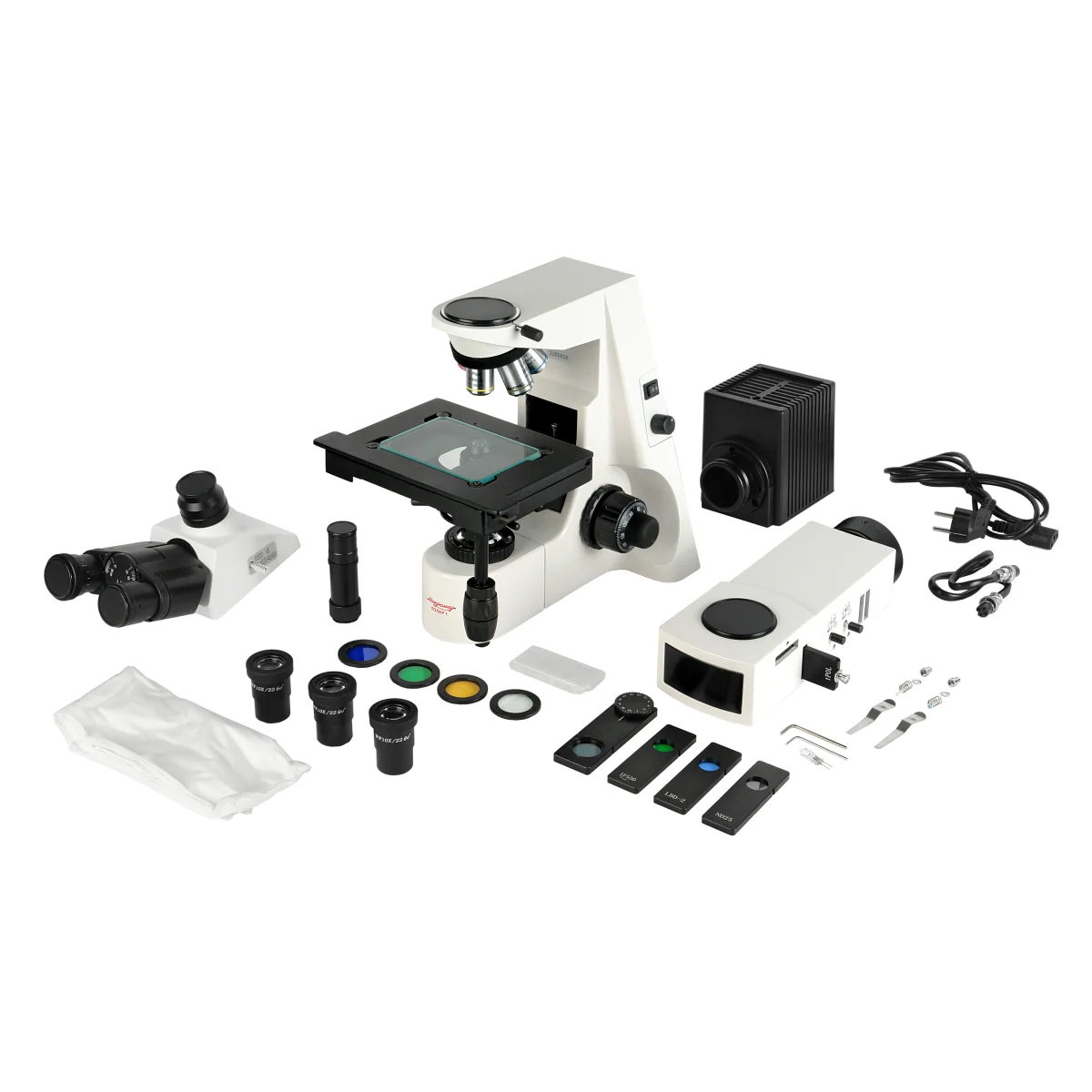 Микроскоп Микромед ПОЛАР 1