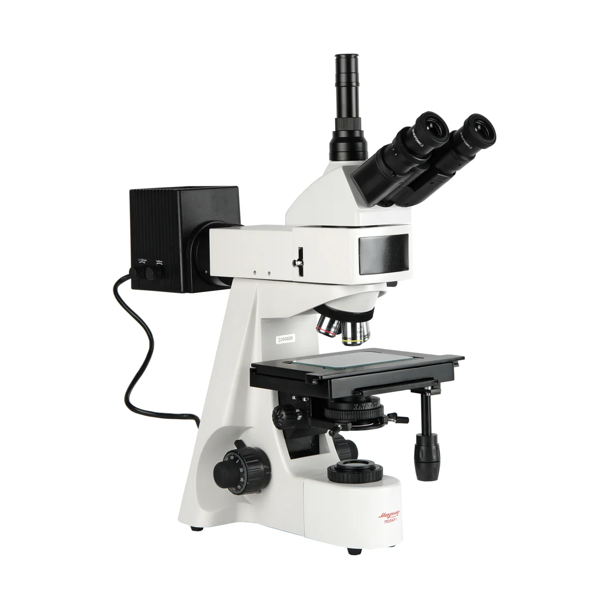 Микроскоп Микромед ПОЛАР 1