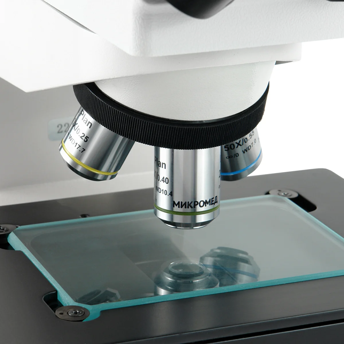 Микроскоп Микромед ПОЛАР 1