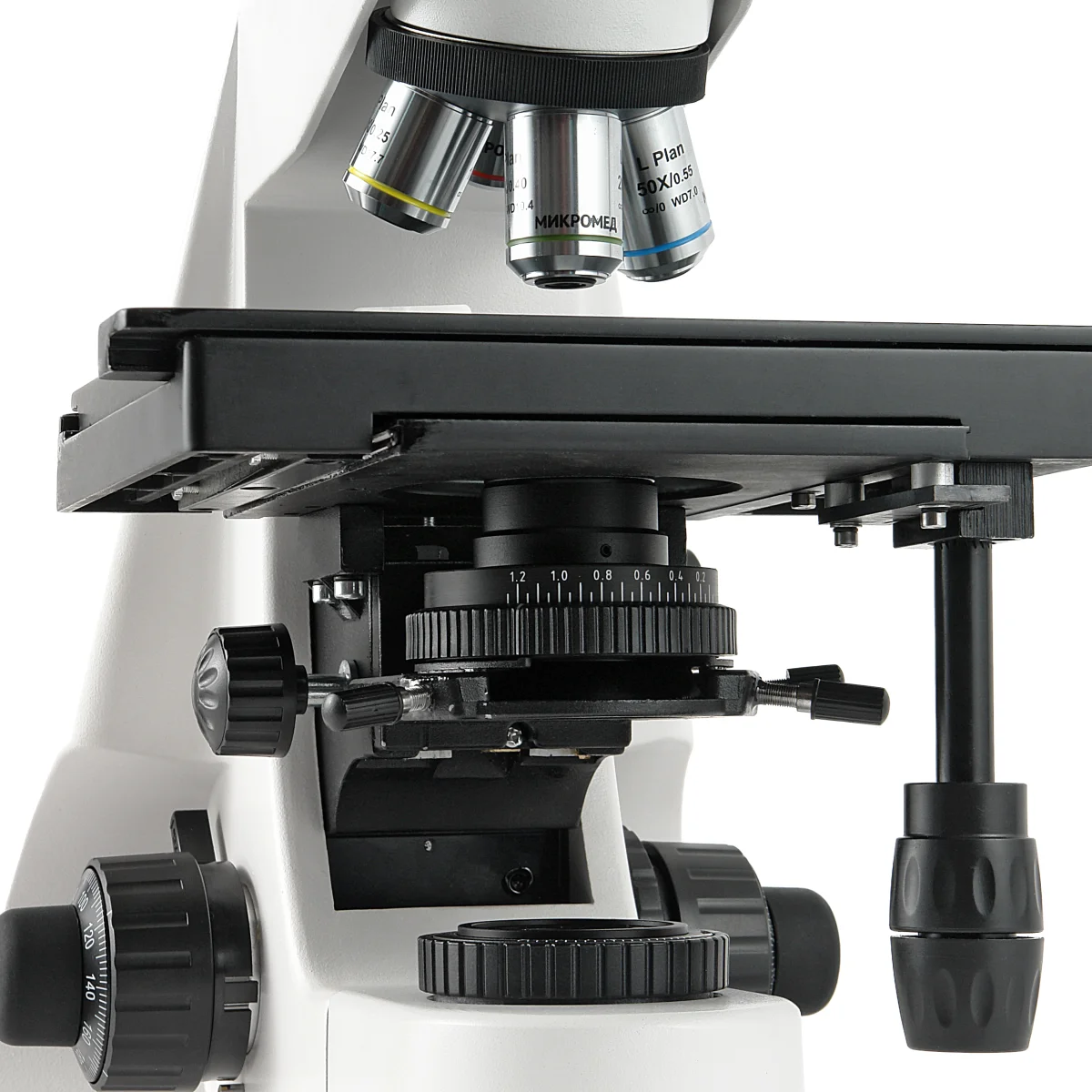 Микроскоп Микромед ПОЛАР 1