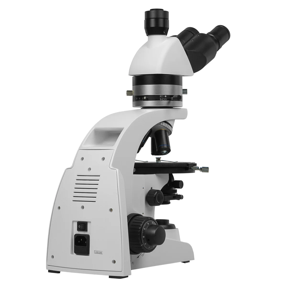 Микроскоп Микромед ПОЛАР 2 LED