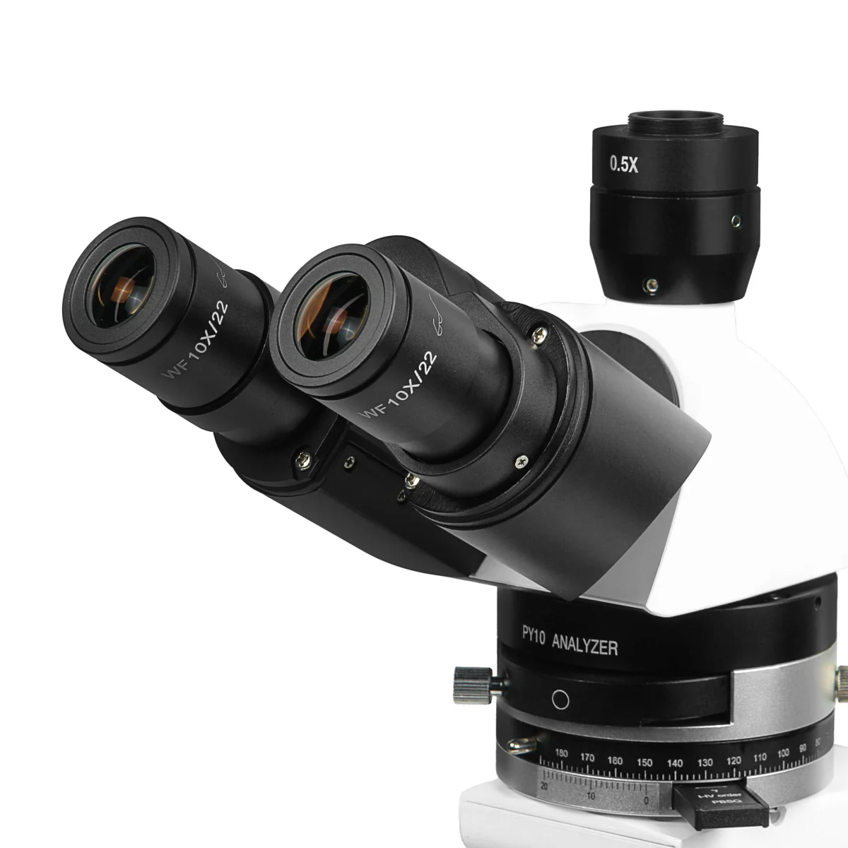 Микроскоп Микромед ПОЛАР 2 LED