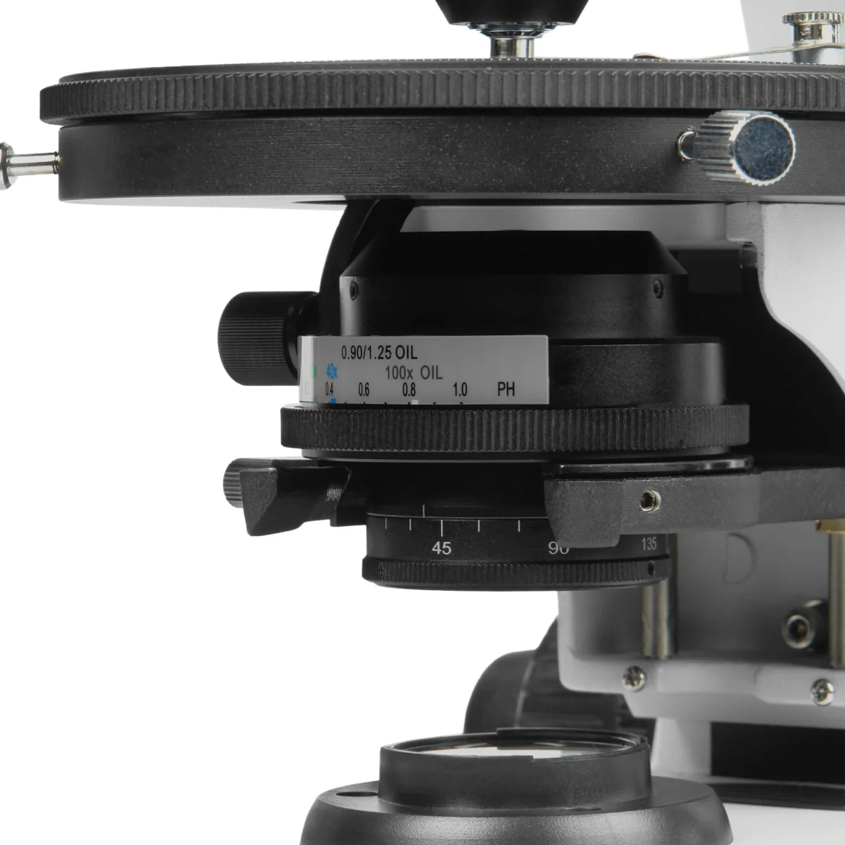 Микроскоп Микромед ПОЛАР 2 LED