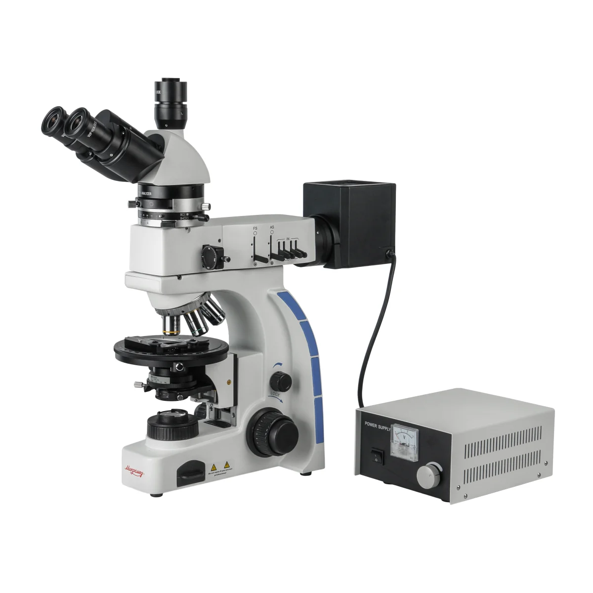 Микроскоп Микромед ПОЛАР 4 H
