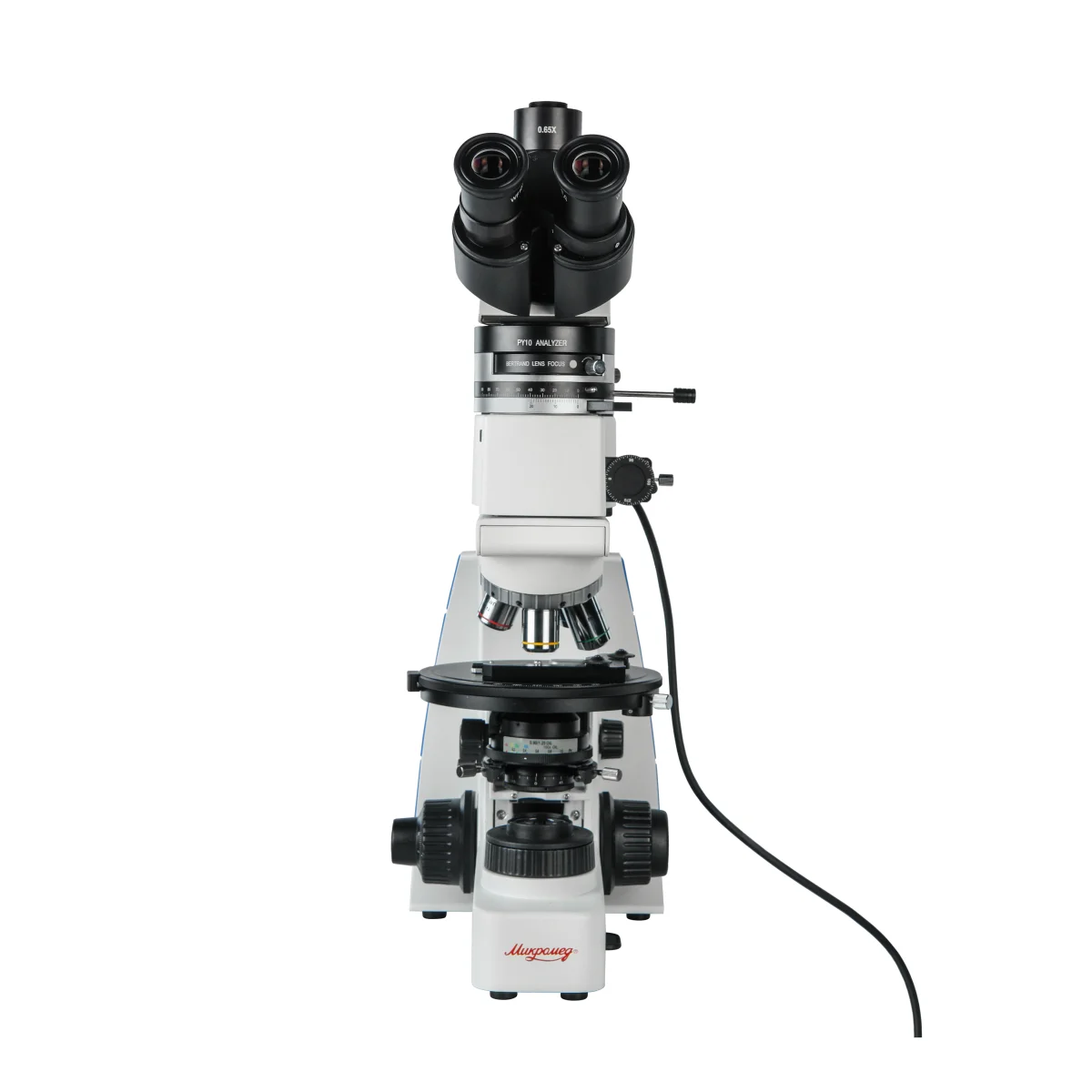 Микроскоп Микромед ПОЛАР 4 H