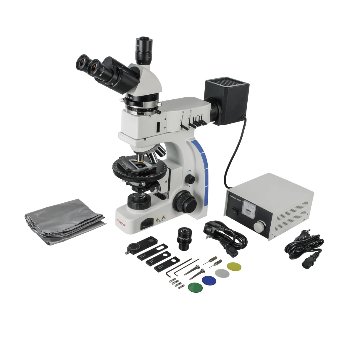 Микроскоп Микромед ПОЛАР 4 H