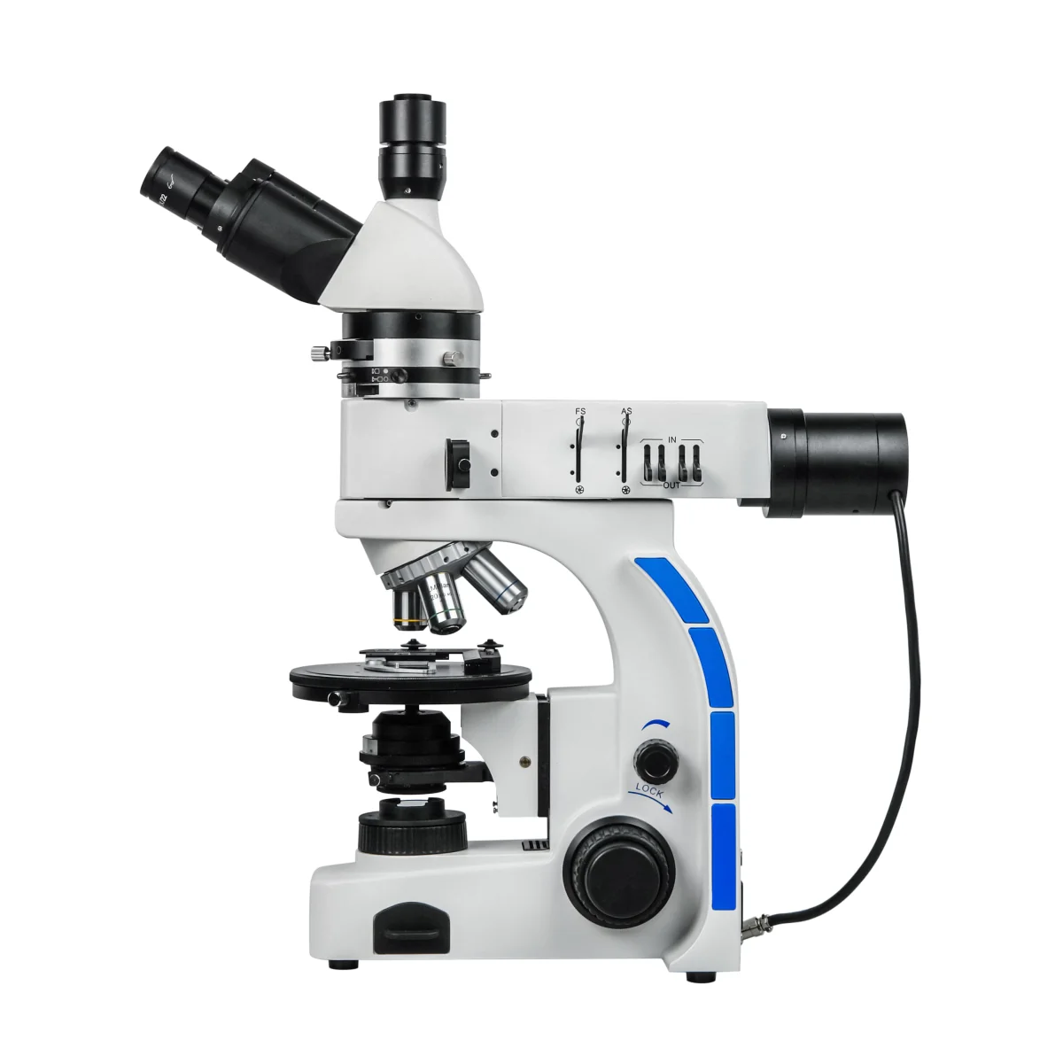 Микроскоп Микромед ПОЛАР 4 LED