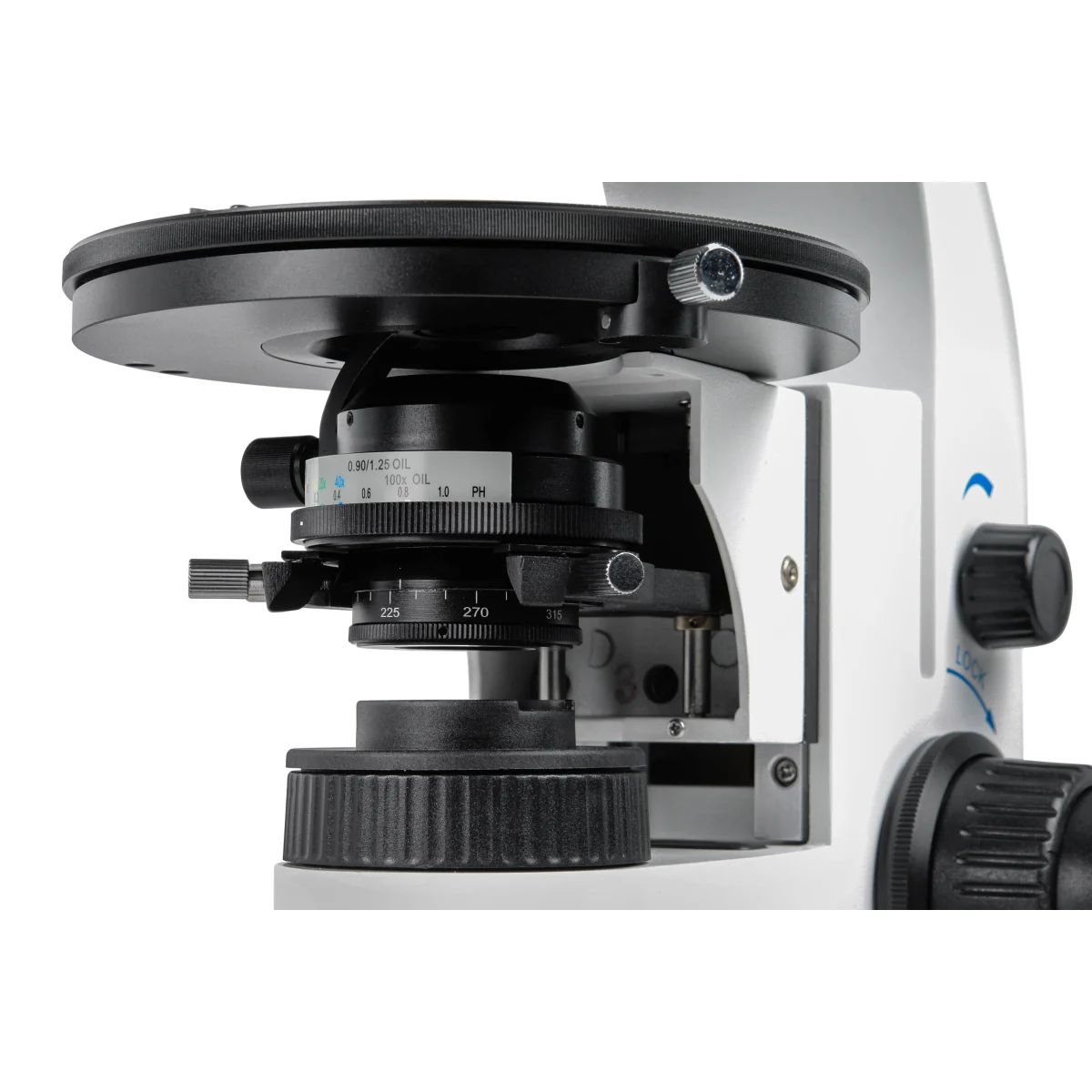 Микроскоп Микромед ПОЛАР 4 LED