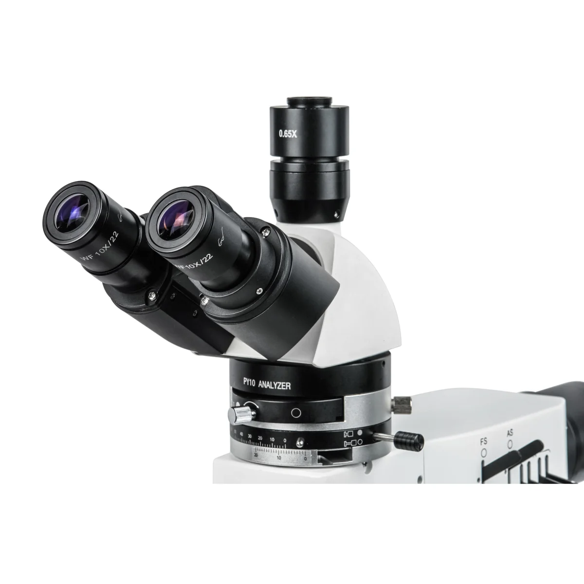 Микроскоп Микромед ПОЛАР 4 LED