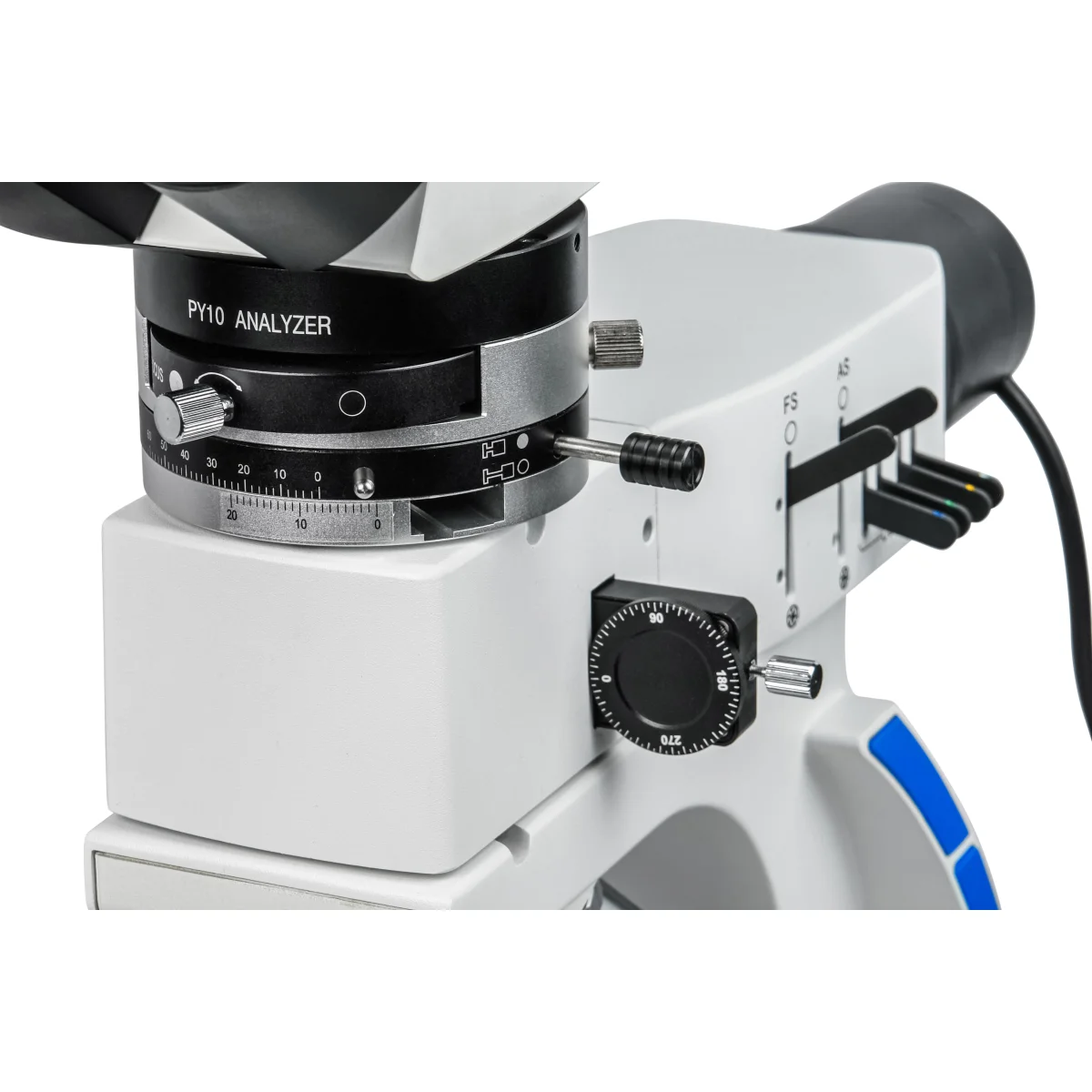 Микроскоп Микромед ПОЛАР 4 LED