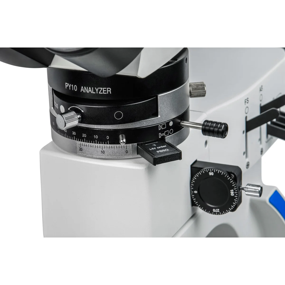 Микроскоп Микромед ПОЛАР 4 LED