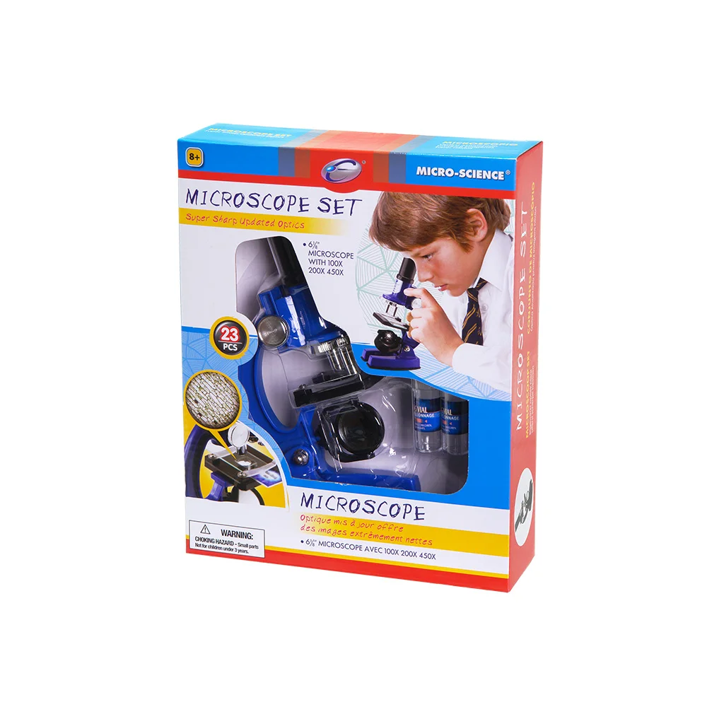 Микроскоп MP-450 (21351)