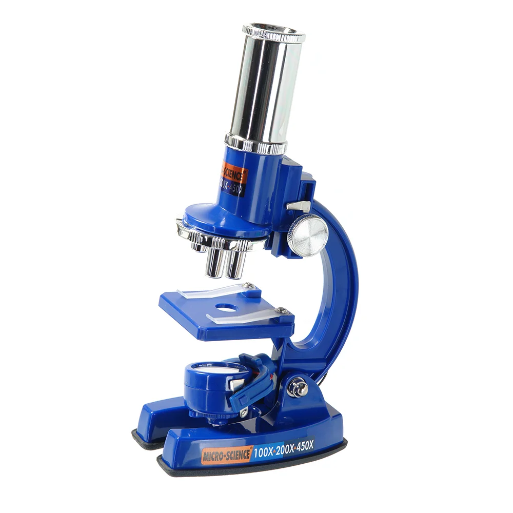 Микроскоп MP- 450+телескоп (2035)