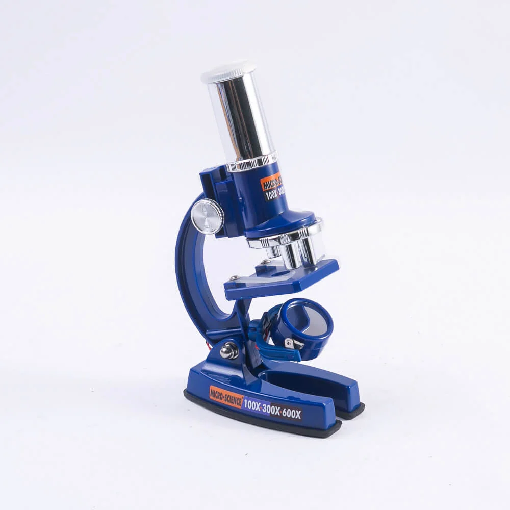 Микроскоп MP-600 (21331) (уценка 01)