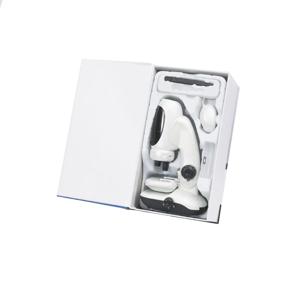 Микроскоп развивающий цифровой EVA (уценка04)