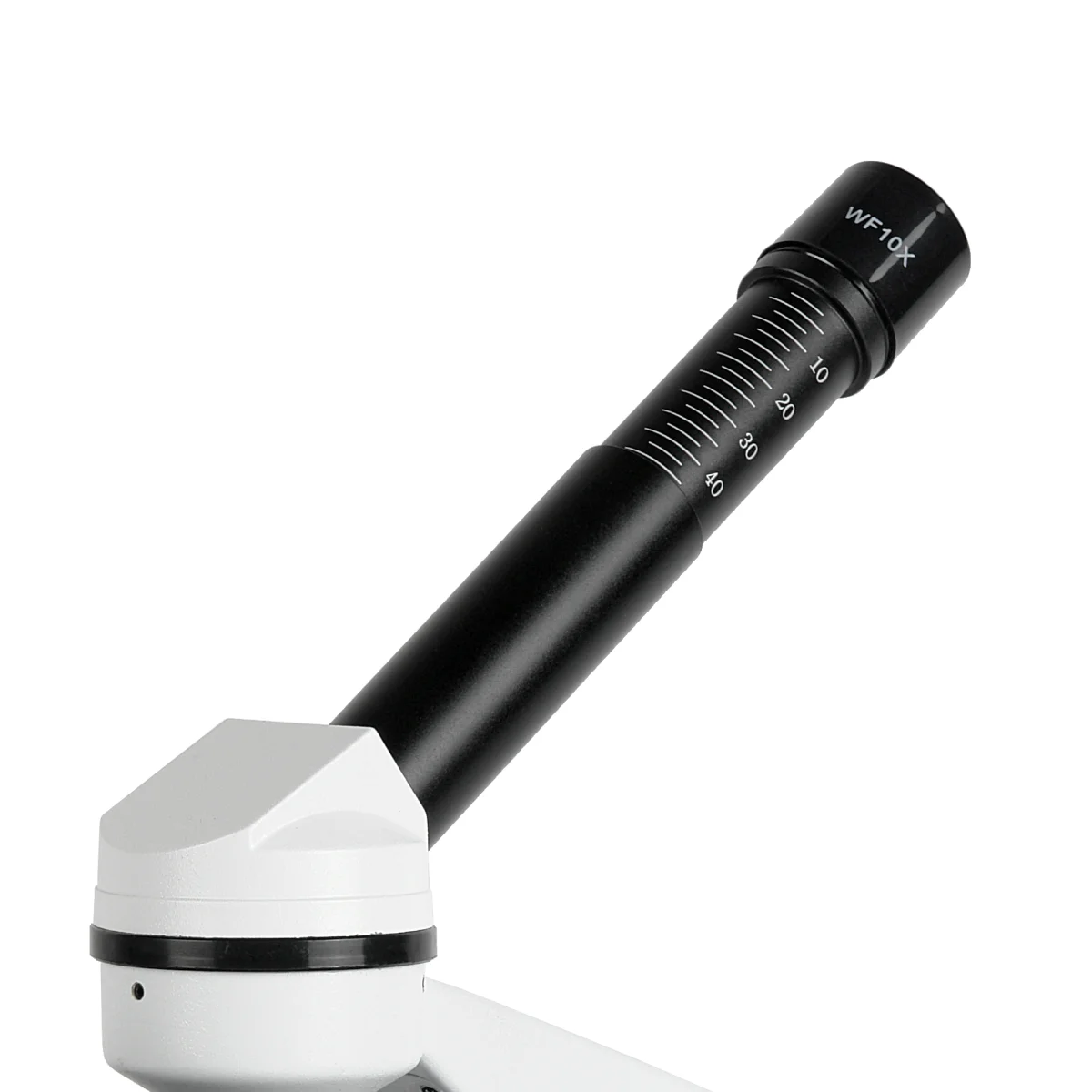 Микроскоп школьный Эврика 40х-1600х с видеоокуляром