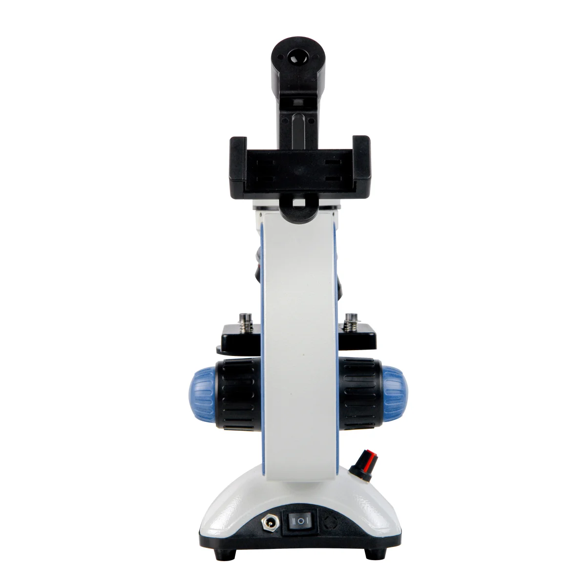 Микроскоп школьный Эврика SMART 40х-1280х в текстильном кейсе