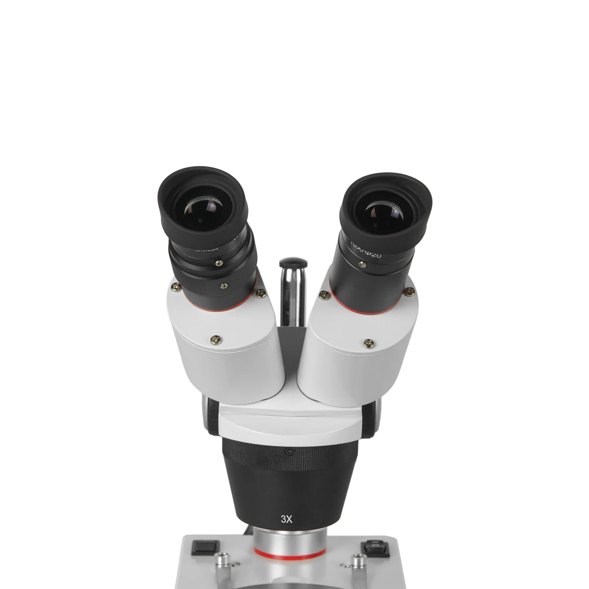 Микроскоп стерео Микромед MC-1 вар. 1А (1x/3x)