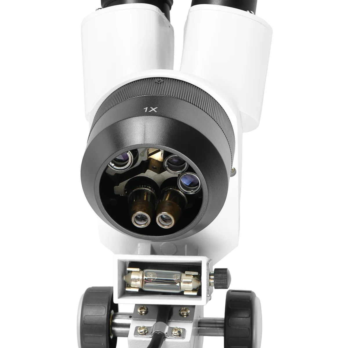 Микроскоп стерео Микромед MC-1 вар. 1С (1х/2х/4x)