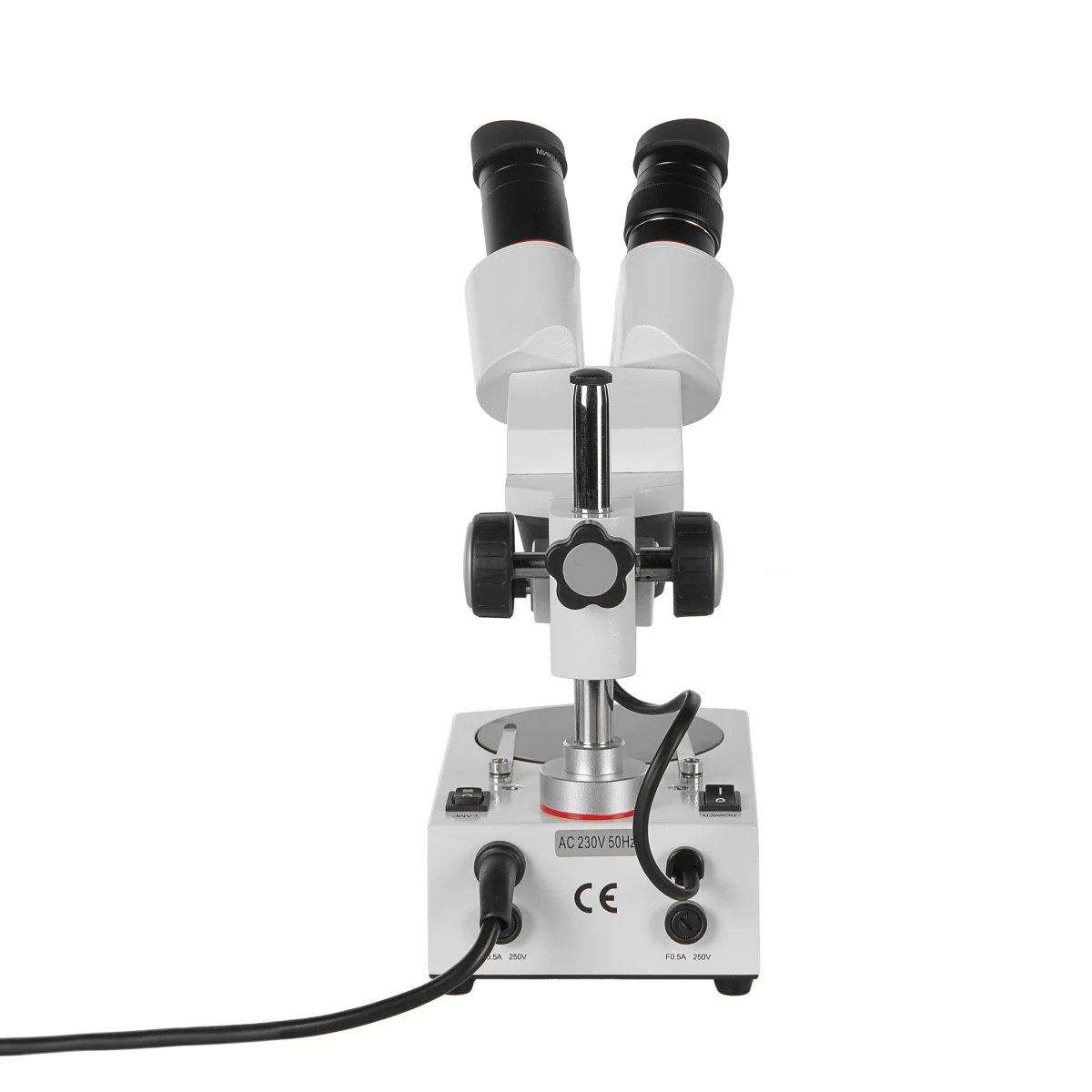 Микроскоп стерео Микромед MC-1 вар. 1С (2х/4х)