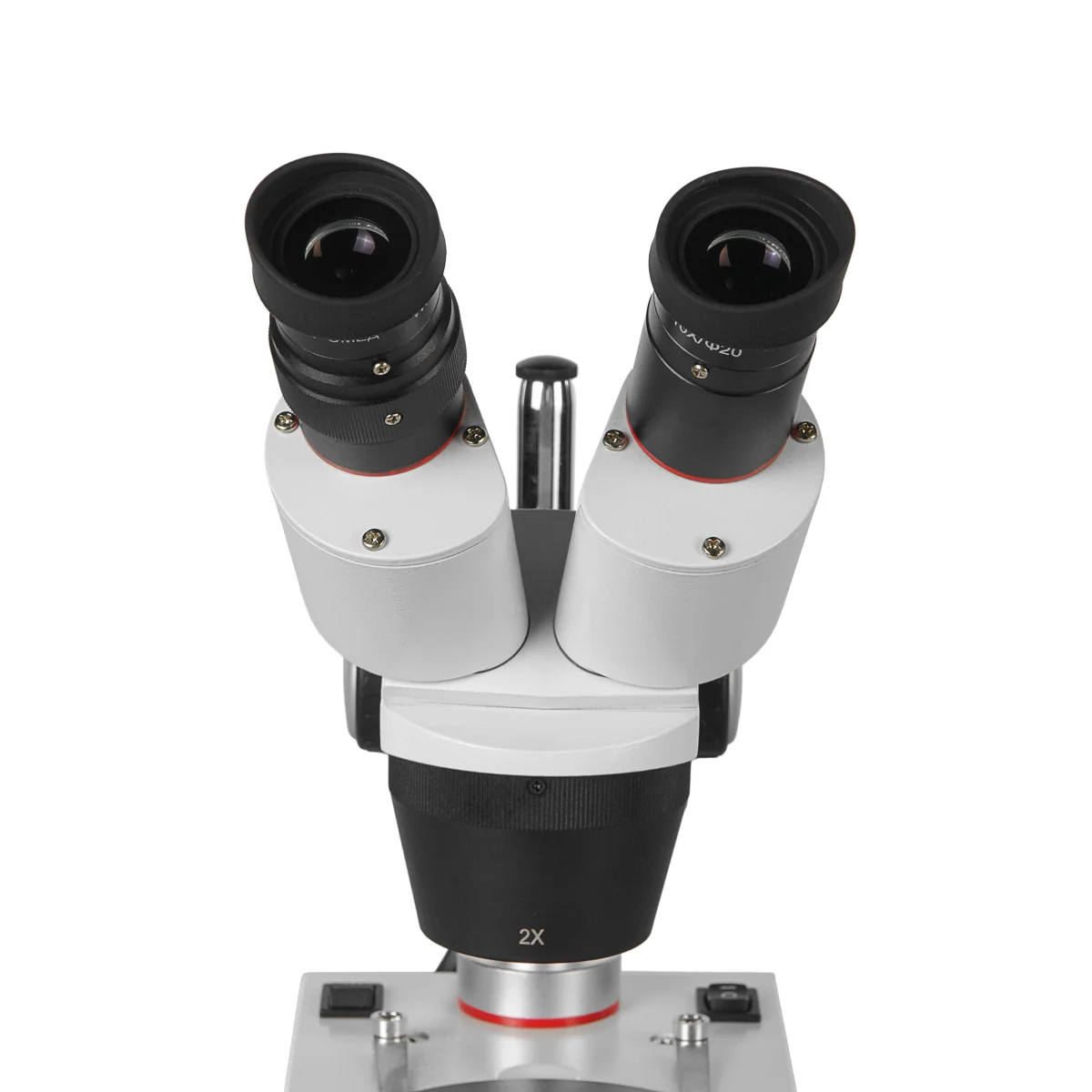 Микроскоп стерео Микромед MC-1 вар. 1С (2х/4х)