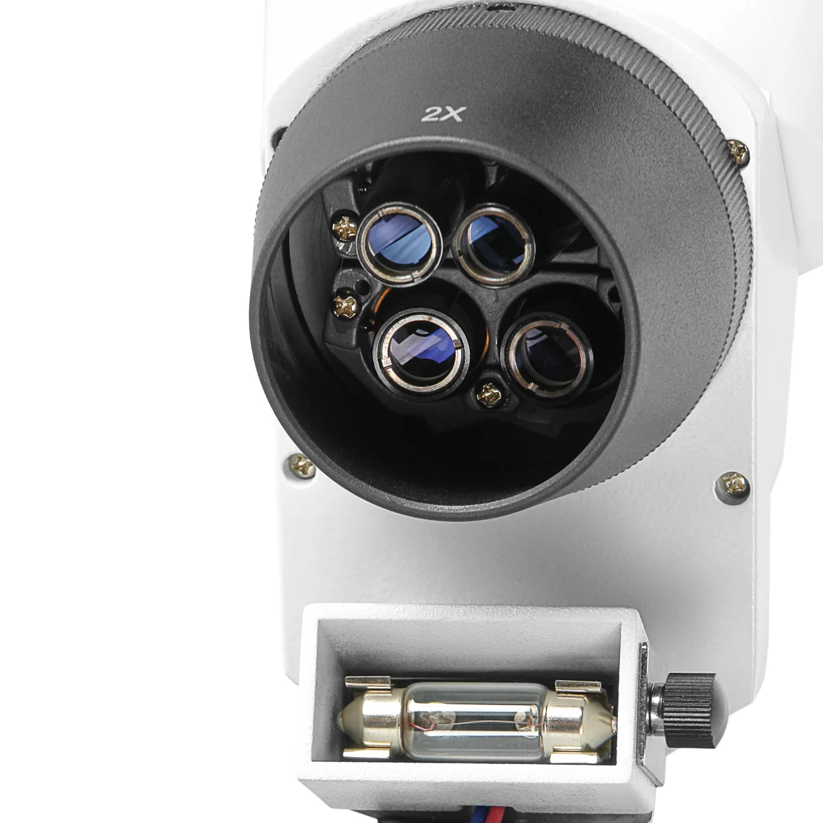 Микроскоп стерео Микромед MC-1 вар. 1С (2х/4х)