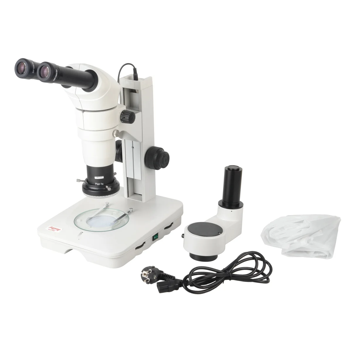 Микроскоп стерео Микромед MC-А-0880