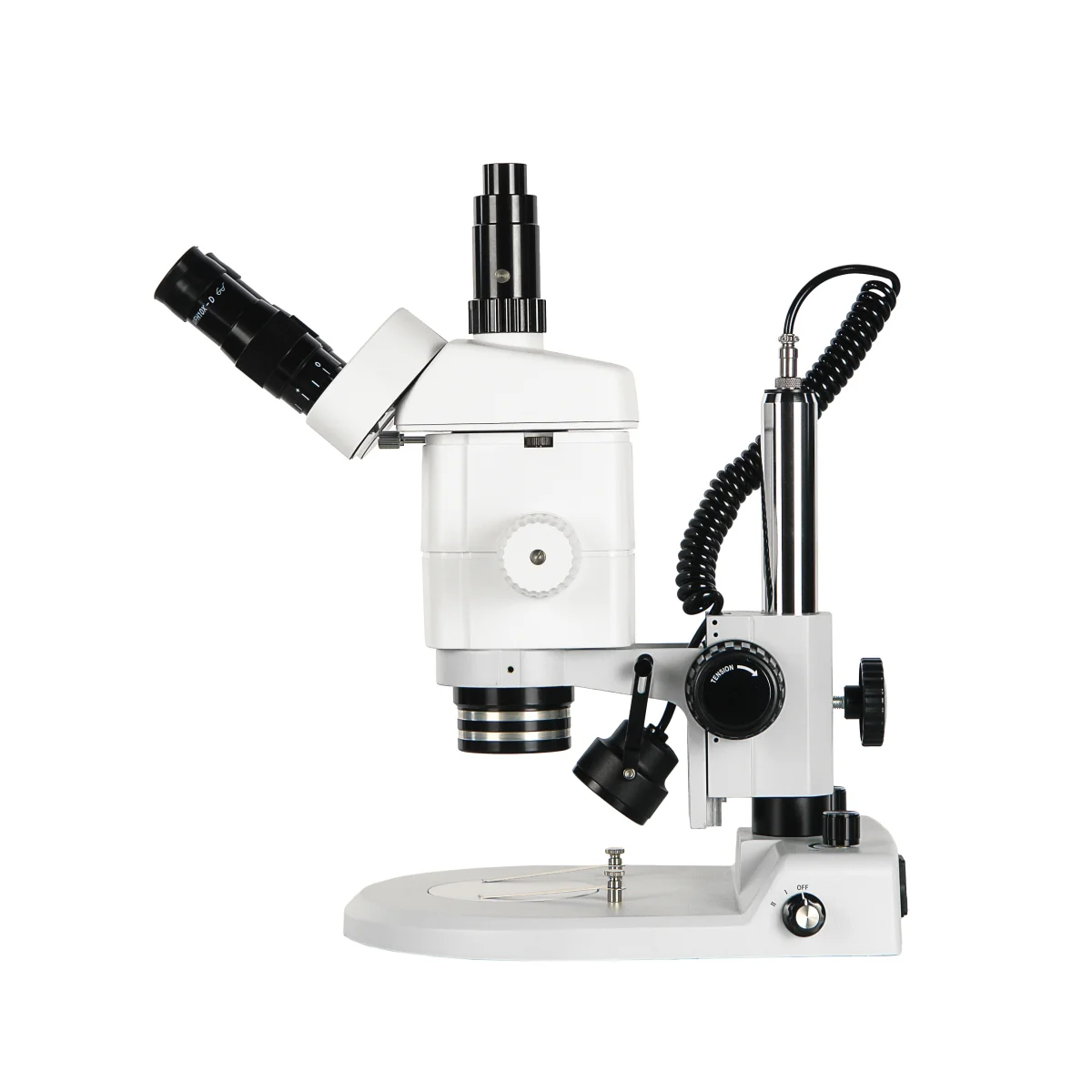 Микроскоп стерео Микромед МС-А-0650 Trino