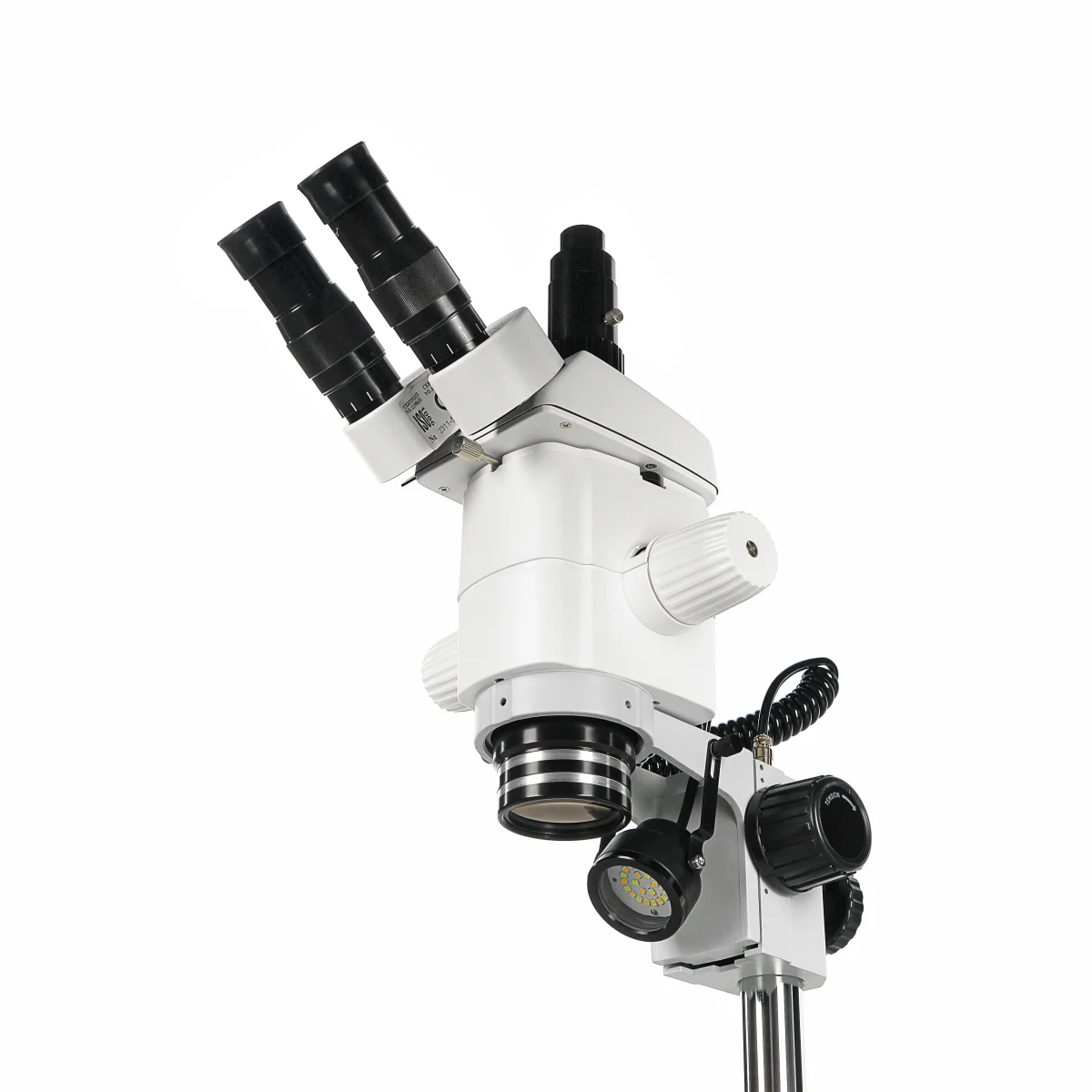 Микроскоп стерео Микромед МС-А-0650 Trino