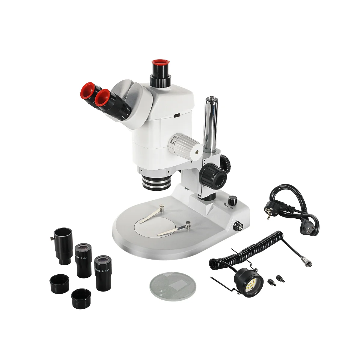 Микроскоп стерео Микромед МС-А-0650 Trino