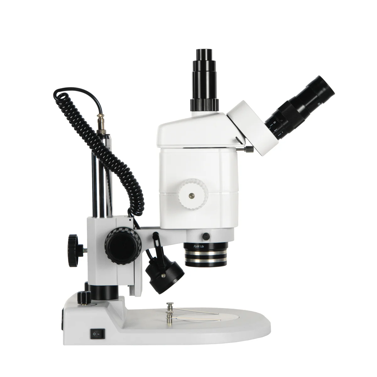 Микроскоп стерео Микромед МС-А-0650 Trino