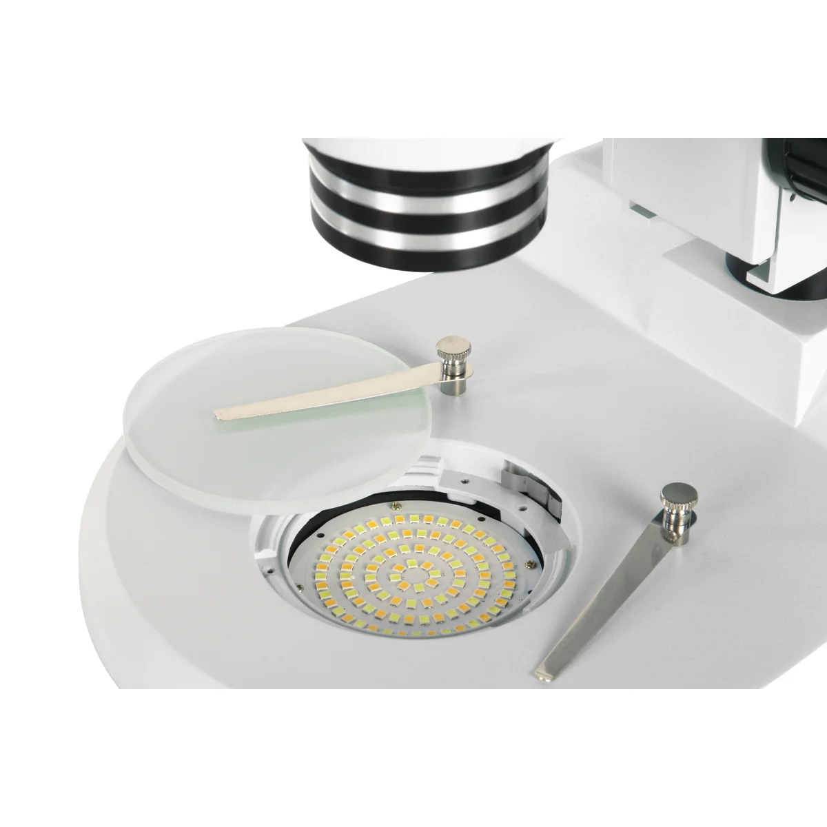 Микроскоп стерео Микромед МС-А-0650 Trino