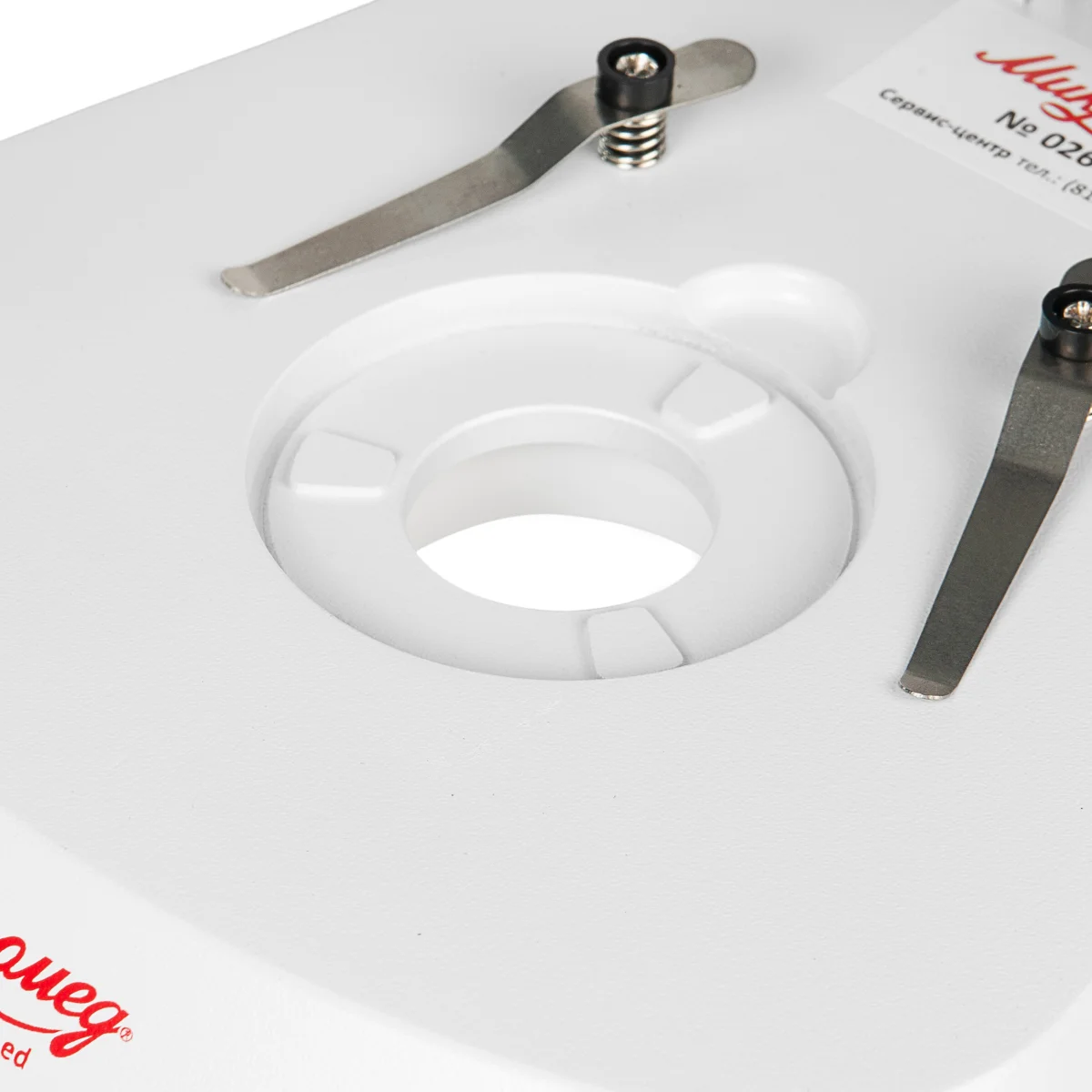 Микроскоп стерео МС-1 вар.1C (1х/2х/4х) Led