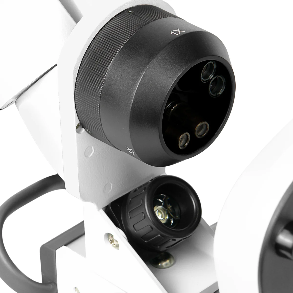 Микроскоп стерео МС-1 вар.1C (1х/2х/4х) Led