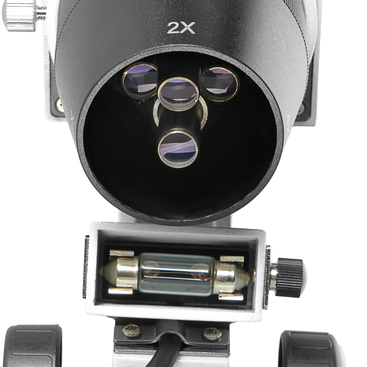 Микроскоп стерео МС-1 вар.2B (2х/4х)