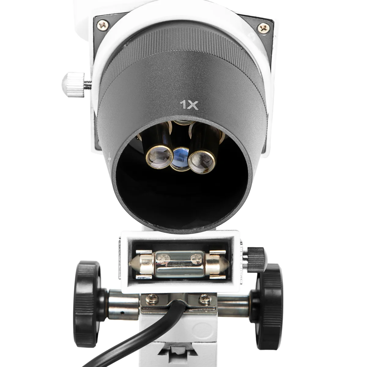 Микроскоп стерео МС-1 вар.2C (1х/2х)