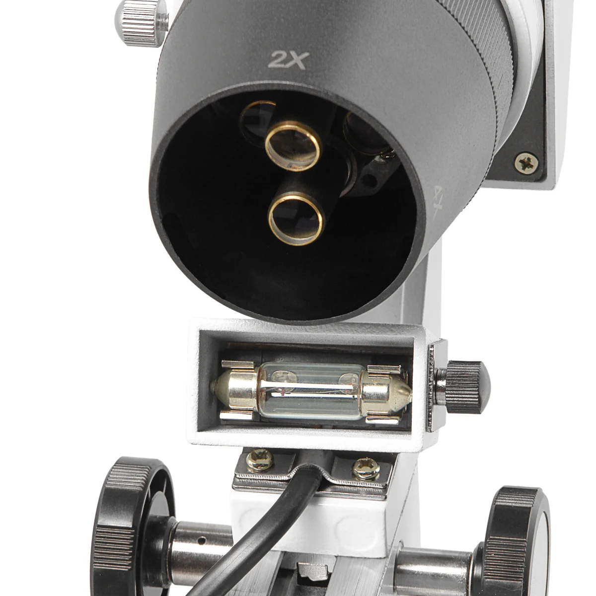 Микроскоп стерео МС-1 вар.2C (2х/4х)