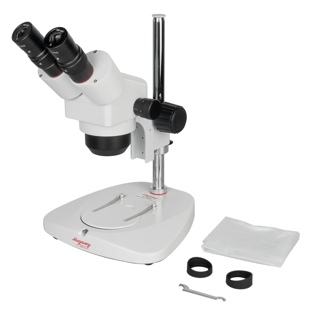 Микроскоп стерео МС-2-ZOOM вар.1A