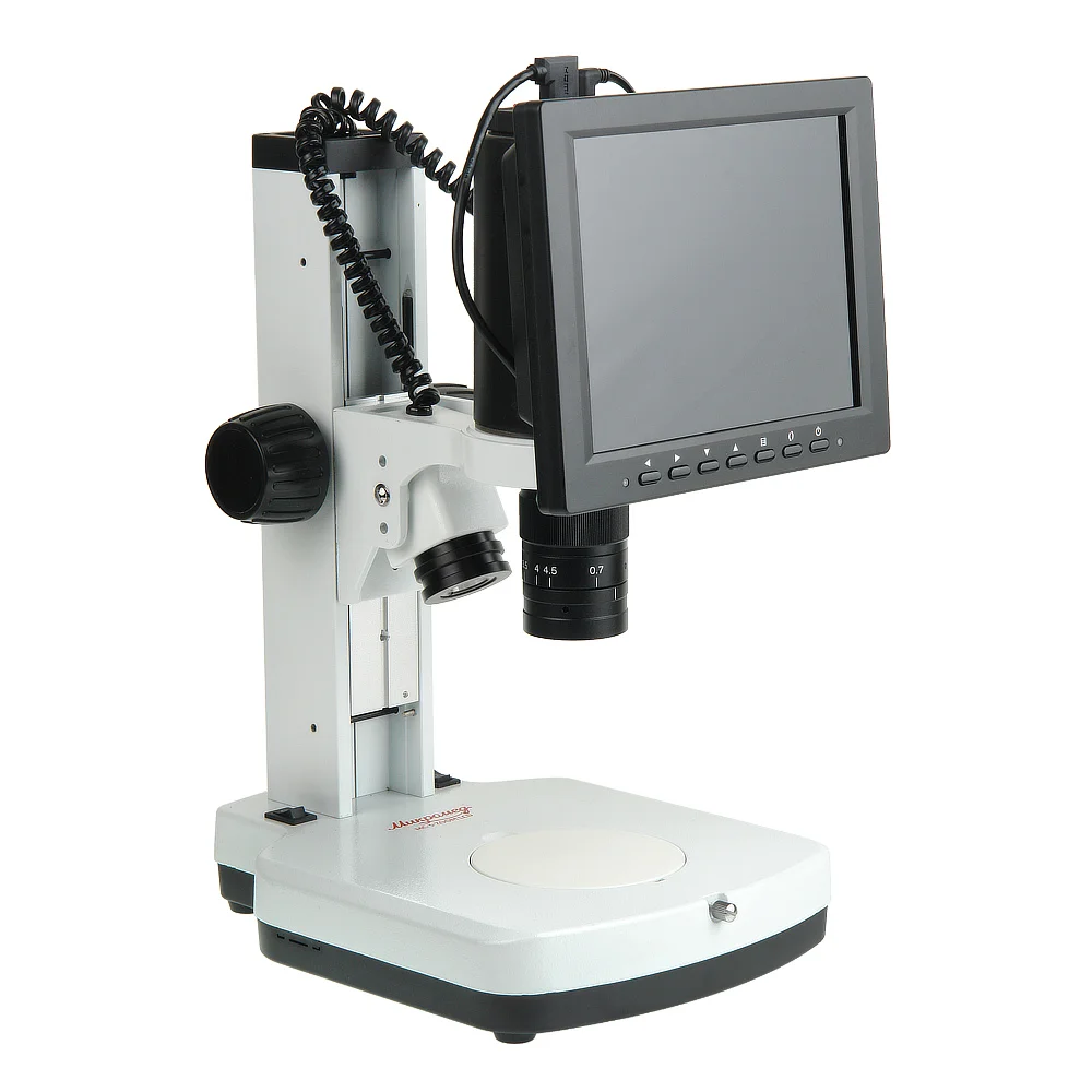 Микроскоп стерео МС-3-ZOOM LCD